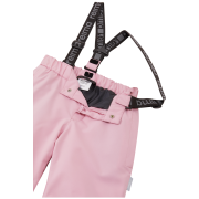 Pantalones de esquí para niños Reima Proxima Grey Pink
