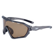 Gafas deportivas 3F Titan gris šedá