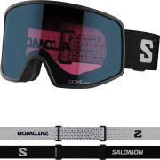 Gafas de esquí Salomon Sentry Pro Sigma Photochromic negro Black