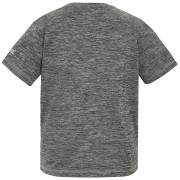 Camiseta para niños Regatta Alvarado Black Marl