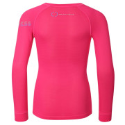 Camiseta para niños Progress TX NDRD rosa fuchsie