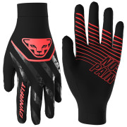 Guantes Dynafit Trail Reflective Gloves negro/naranja 0912 - black out/6A10