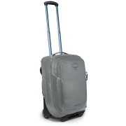 Maleta de viaje Osprey Rolling Transporter Carry-On gris SmokeGrey