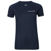 Camiseta funcional de mujer Progress MA NKRZ 125 negro/azul černo-modrá