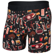 Calzoncillos bóxer Saxx Droptemp Cooling Cotton Boxer Brief Fly