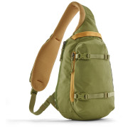 Mochila Patagonia Atom Sling 8L verde Buckhorn Green