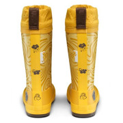 Botas de agua para niños Affenzahn Rainboot Vegan Puddly Tiger