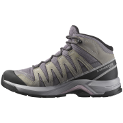 Calzado de senderismo para mujer Salomon X-Adventure Recon Mid Gore-Tex