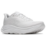 Zapatillas de carrera para mujer Hoka Clifton 11 blanco White / White