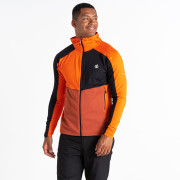 Sudadera de hombre Dare 2b Assimilate Core Str naranja Puffins Orange/Black