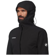 Chaqueta de hombre Mammut Linard Guide HS Hooded Jacket Men