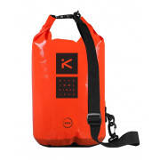 Bolsa estanca Hiko Rover 20L naranja FluoOrange