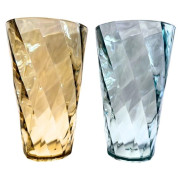 Juego de vasos Omada TRITAN Water glass 0.55lt. 2-SET