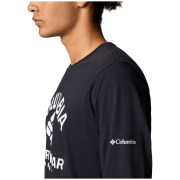 Camiseta de hombre Columbia Rockaway River™ Graphic Ls Tee