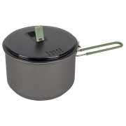 Olla Bo-Camp Hard Anodized Pan 1 l gris