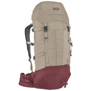 Mochila de senderismo Bach Equipment Daydream 40 beige sand beige/red dahlia