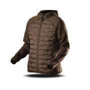 Chaqueta de hombre Trimm Ervi verde dark khaki/ khaki