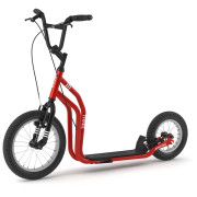Patinete Yedoo Three rojo red