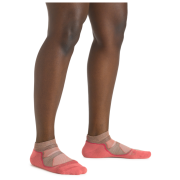 Calcetines de mujer Darn Tough Light Hiker No Show Lightweight With Cushion