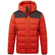 Chaqueta de hombre Craghoppers Sutherland Hd Jkt rojo R5W