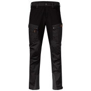 Pantalones de hombre Bergans Nordmarka Favor Outdoor Pants Men negro Solid Charcoal/Black