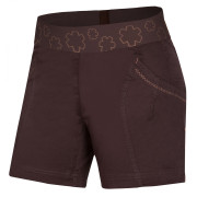 Pantalones cortos de mujer Ocún PANTERA SHORTS marrón Chocolate