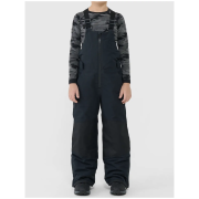 Pantalones para niños 4F Trousers Fnk M0959 negro DEEP BLACK