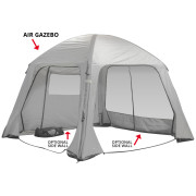 Carpa de fiesta Bo-Camp Air Gazebo