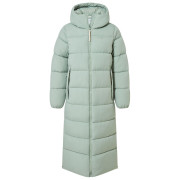 Abrigo de invierno para mujer Craghoppers Narlia Hooded Jkt verde Meadow Haze