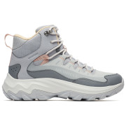 Botines invierno mujer Merrell Thermo Chill 2 Mid Wp gris claro Gale