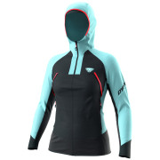 Chaqueta softshell de mujer Dynafit Speed Softshell Jkt W negro marine blue/3010