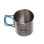 Taza ALB forming Taza de acero inoxidable 0,4l