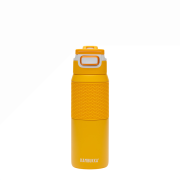 Botella térmica de acero inoxidable Kambukka Elton Insulated 750 ml naranja Mango Maniac