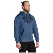Sudadera de hombre Kilpi Adelan azul oscuro dark blue