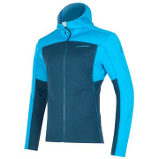 Sudadera de hombre La Sportiva Cosmic Hoody M azul Storm Blue/Maui