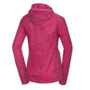 Chaqueta de mujer Northfinder Northcover rosa Rose