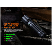 Linterna recargable Fenix C7