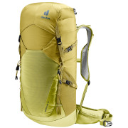 Mochila de senderismo Deuter Speed Lite 30 amarillo/verde linden-sprout