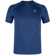 Camiseta de hombre Montura Altai T-Shirt azul B.Blue