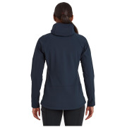 Chaqueta de mujer Montane Fem Krypton Hoodie