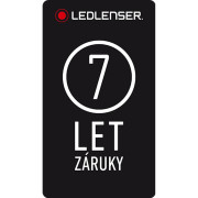 Linterna frontal Ledlenser Čelovka SEO 3