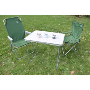 Silla Zulu Outdoor Camp Green