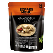 Plato preparado Expres menu Fuego de Krakonoš 300 g