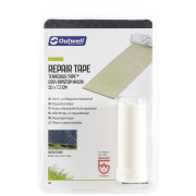 Parches autoadhesivos Outwell Repair Tape Ripstop gris Grey