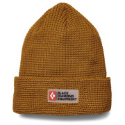 Gorro de invierno Black Diamond Double Waffle Beanie amarillo Amber