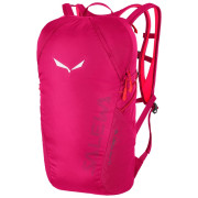 Mochila de carrera Salewa Ultra Train 18 BP rosa VirtualPink