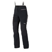 Pantalones de mujer Direct Alpine COULOIR PLUS LADY negro black