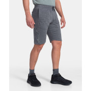 Pantalones cortos de hombre Kilpi Tuscon gris oscuro dark grey
