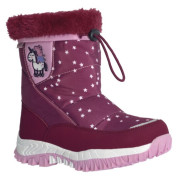 Botas de nieve para niños Regatta Peppa Winter Boot rosa Rasp/Pinkmis