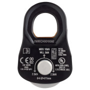 Polea Petzl Rescue S